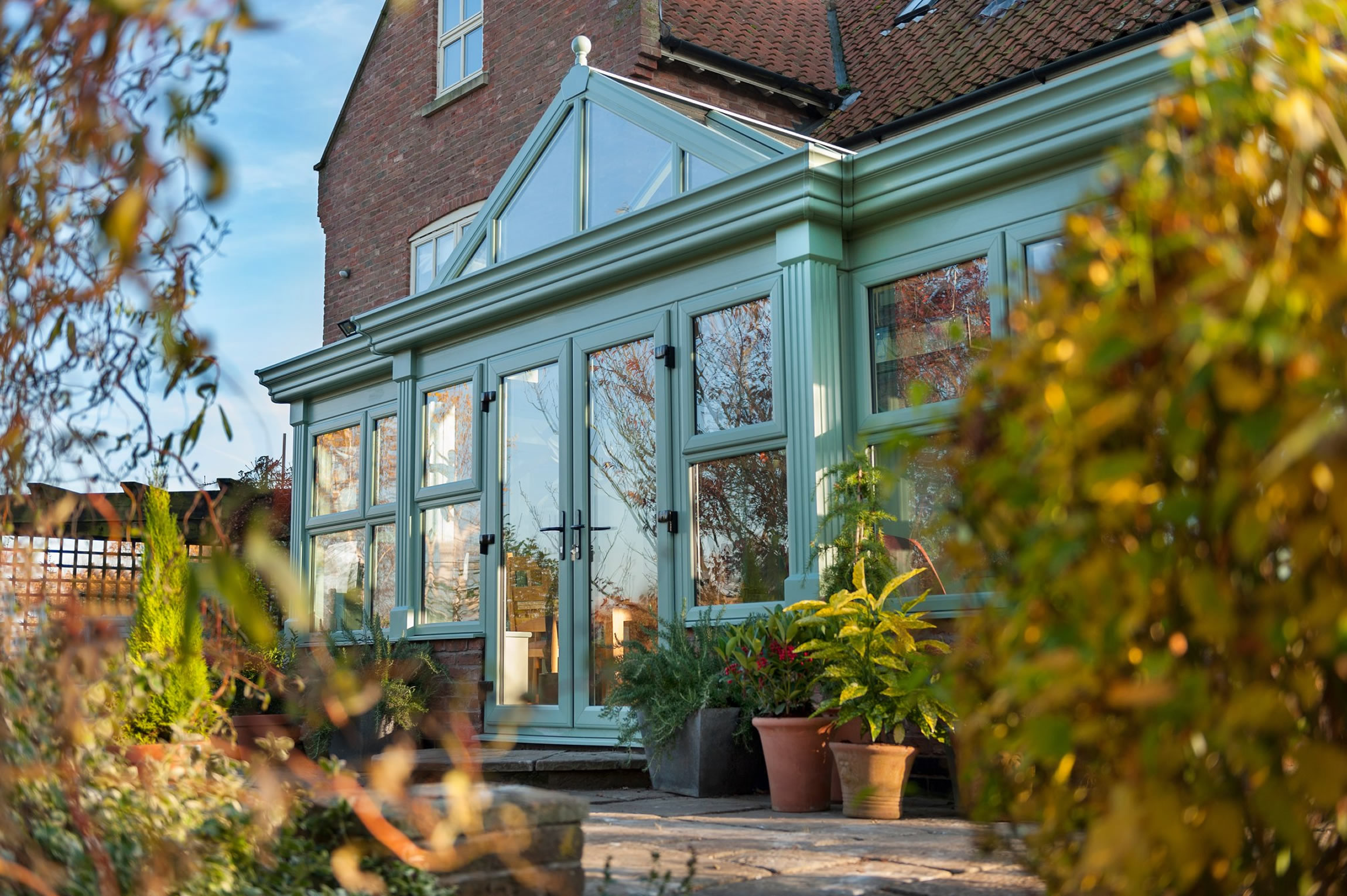 French Doors