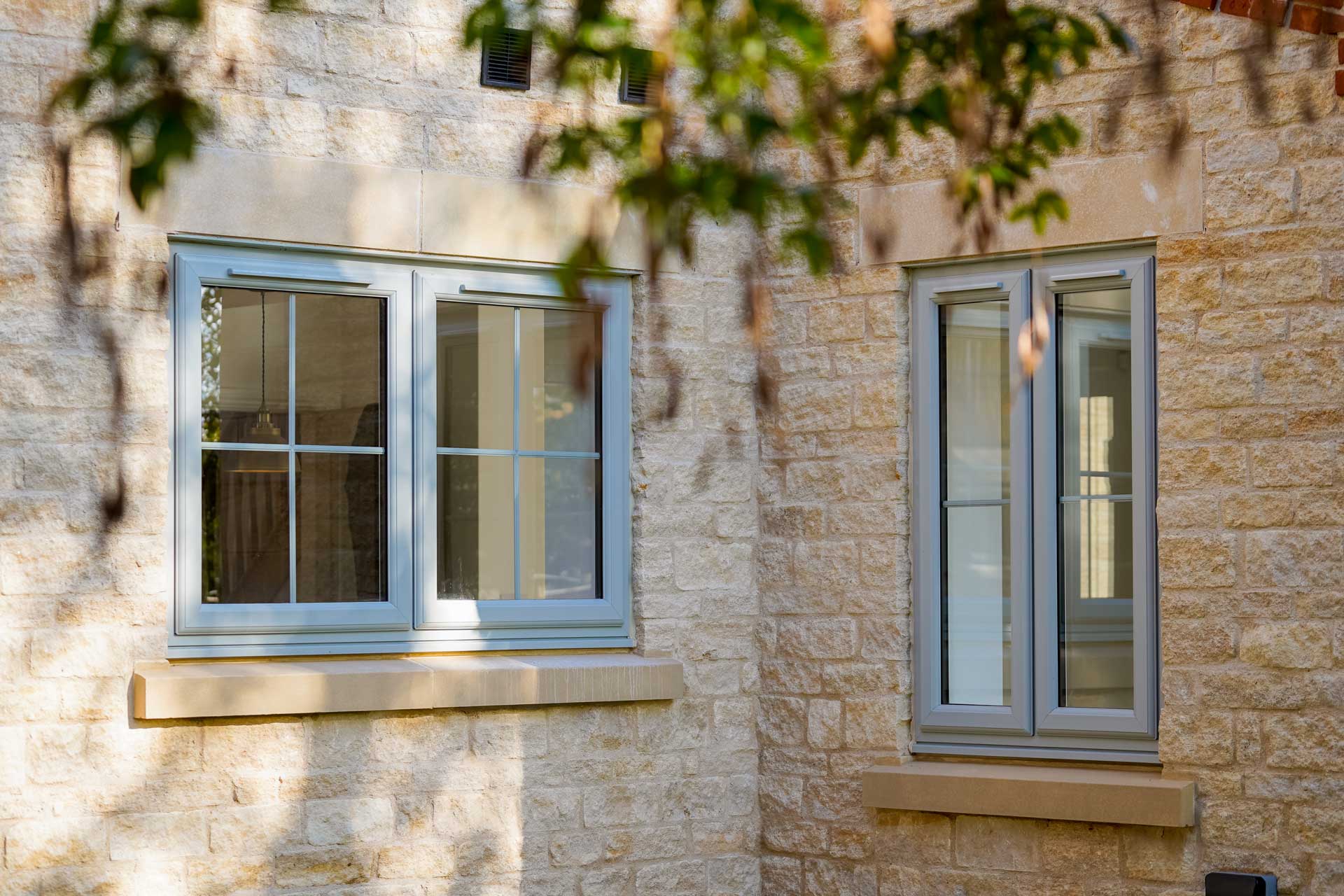 Window supplier of casement windows - Pinnacle Windows